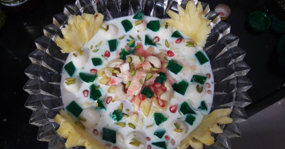 Labeshireen Recipe by Shabeena Alek Cookpad