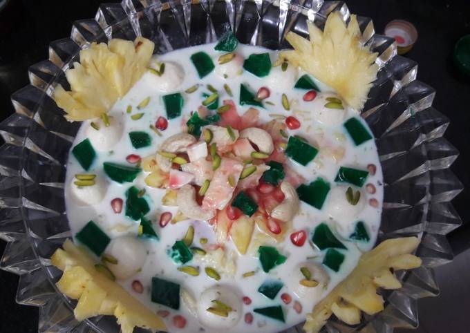 How to Prepare Gordon Ramsay Lab-e-shireen