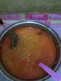 Sayur labuh Siem