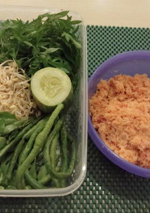 Foto resep Trancam Sayur