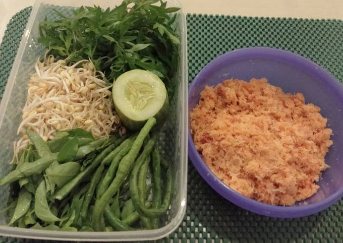 Resep: Trancam Sayur Ekonomis Untuk Dijual