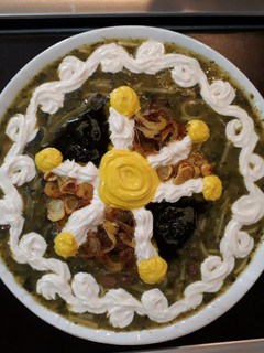 عکسی از دستور آش رشته 😋