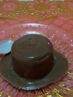 Foto resep Double Choco Pudding