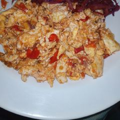 A picture of Fried Eggs.