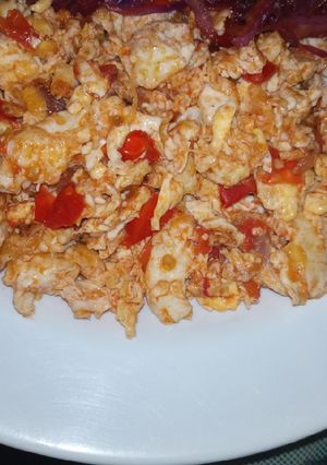 A picture of Fried Eggs.
