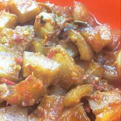 Sambal Goreng Kikil রেসিপির প্রধান ছবি
