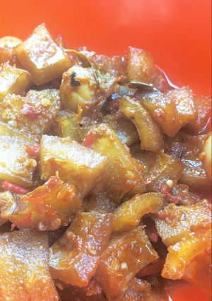 Foto resep Sambal Goreng Kikil