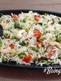 Methi Matar Pulao