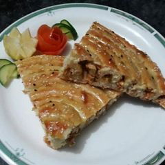 A picture of Spiral pie.