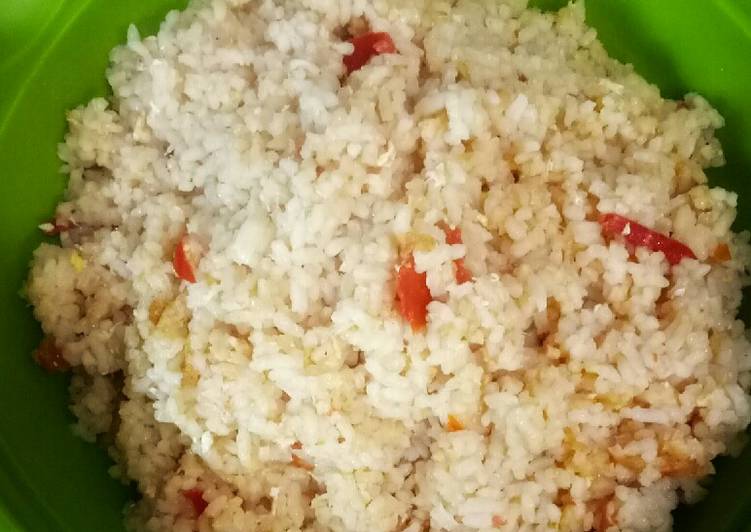 Nasi Goreng Terasi