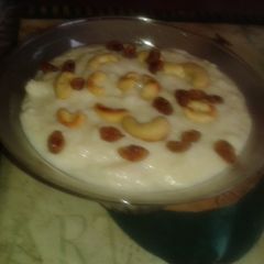 A picture of Rava payesham.