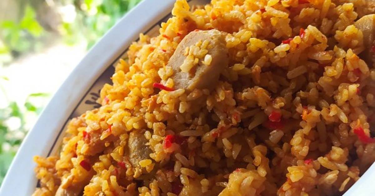 Resep Nasi Goreng Jawa Oleh Ria Arbie Cookpad