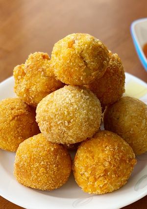 Foto resep Bitterballen