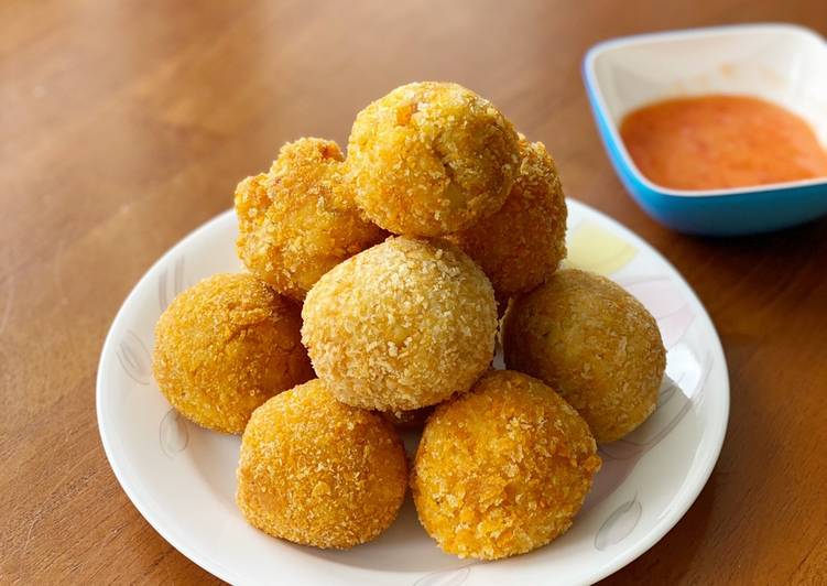 Resep Bitterballen, Menggugah Selera