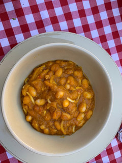 Una foto de Porotos con riendas ✔️