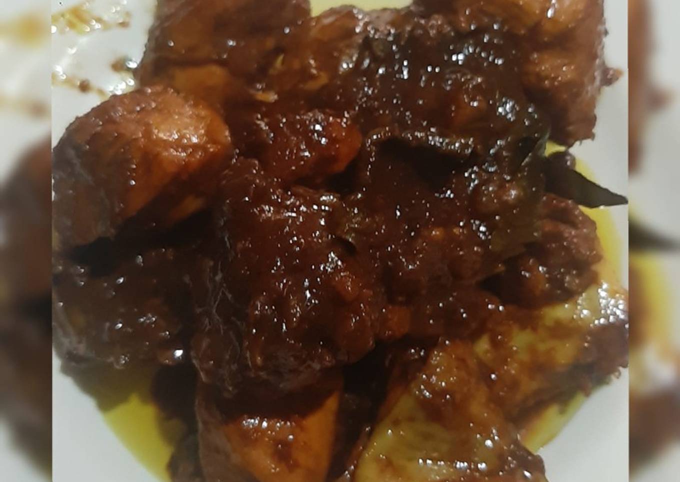 Ayam Goreng Kecap