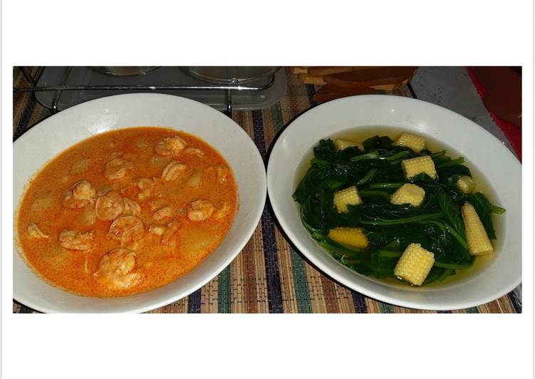 Langkah Mudah untuk Membuat Gulai Udang Anti Gagal