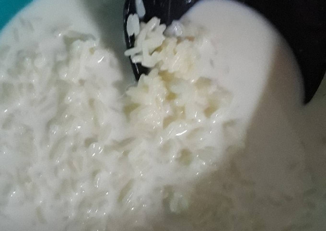 Arroz con leche
