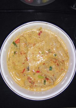 Foto resep Gule Ikan Tuna