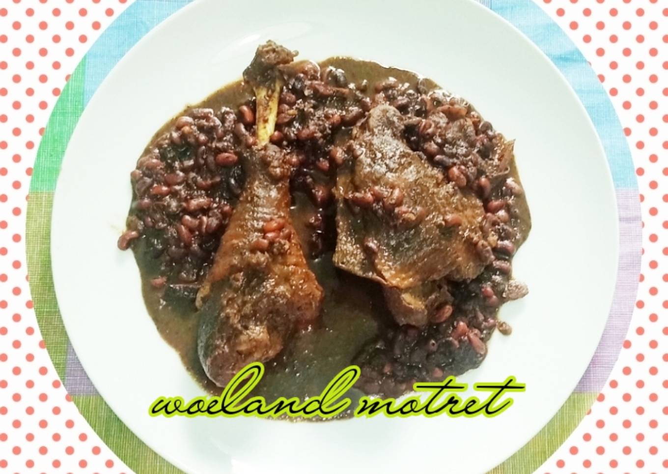 Brongkos Ayam