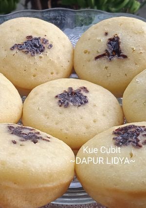 Foto resep Kue Cubit Tanpa Telur