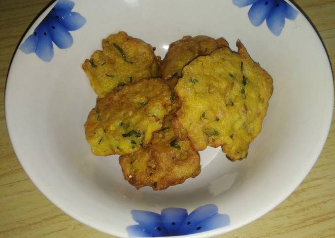 Resep Dadar jagung 3 bintang Resep Dadar jagung 3 bintang