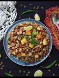 Protein Sprouts Salad