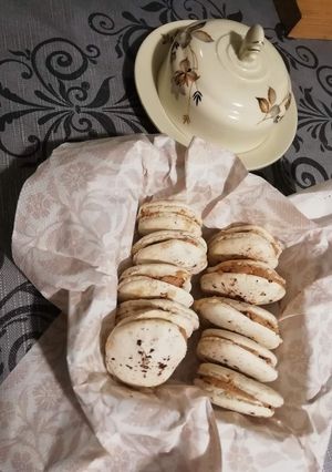 Macaron recept fotója