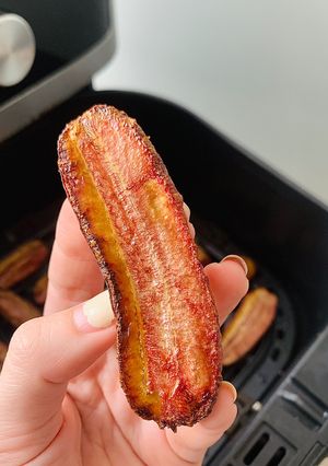 Hình của món Chuối sấy dẻo nckd.