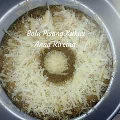 รูปของ Bolu Pisang kukus