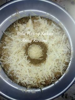 Foto resep Bolu Pisang kukus