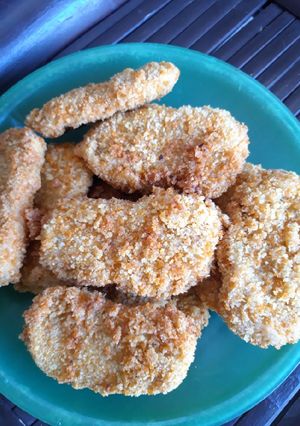 Foto resep Tempe katsu