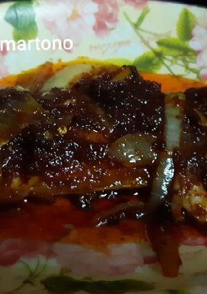 Foto resep Ikan masak sambal