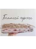 Tiramisú express