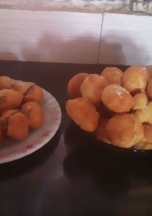 Una foto de Bolas de fraile