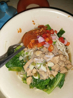 Foto resep Bakmi Ayam Fav
