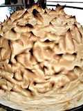 Alaska al horno