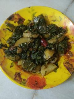 आलू,मेथी सोया (aloo methi soya recipe in Hindi) रेसिपी मुख्य फोटो