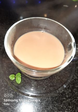 A picture of Herbal Tea.