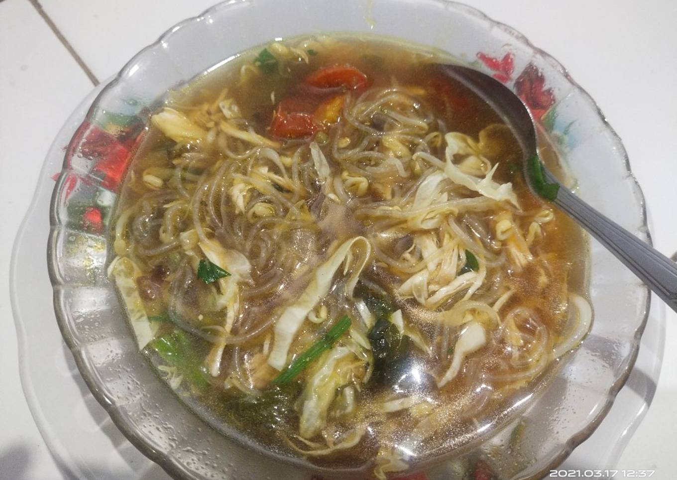 (18.) Soto lamongan