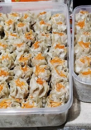 Foto resep Dimsum Ayam