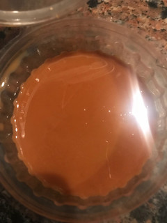 Una foto de Dulce de leche bien argentino versión bajas calorías
