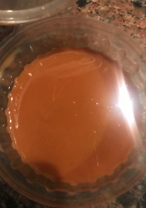 Una foto de Dulce de leche bien argentino versión bajas calorías