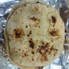 A picture of Naan.
