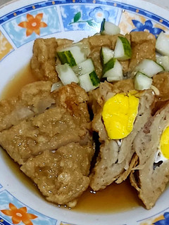 Foto resep Empek empek tenggiri
