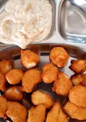 मूंग  दाल की पकौड़ी (moong dal ki pakodi recipe in Hindi) रेसिपी मुख्य फोटो