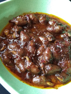 Foto resep Semur jantung ayam