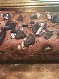Brownie de oreo Thermomix