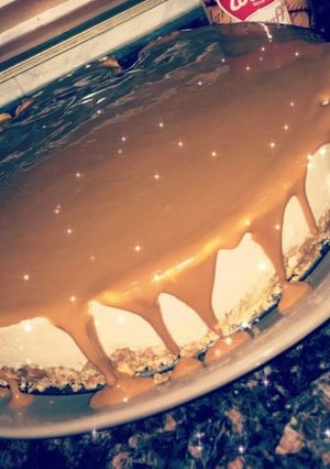 صورة لوصفة تشيز كيك 🌼