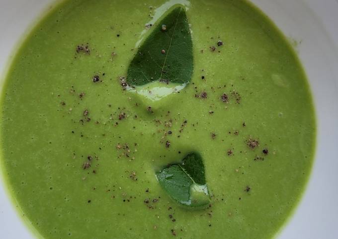 Broccoli Soup